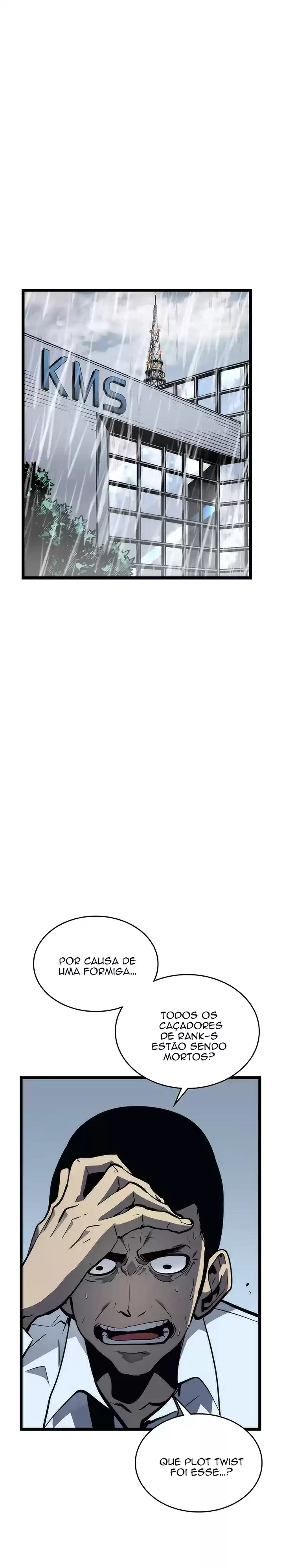 Read Solo Leveling PT Manga Online
