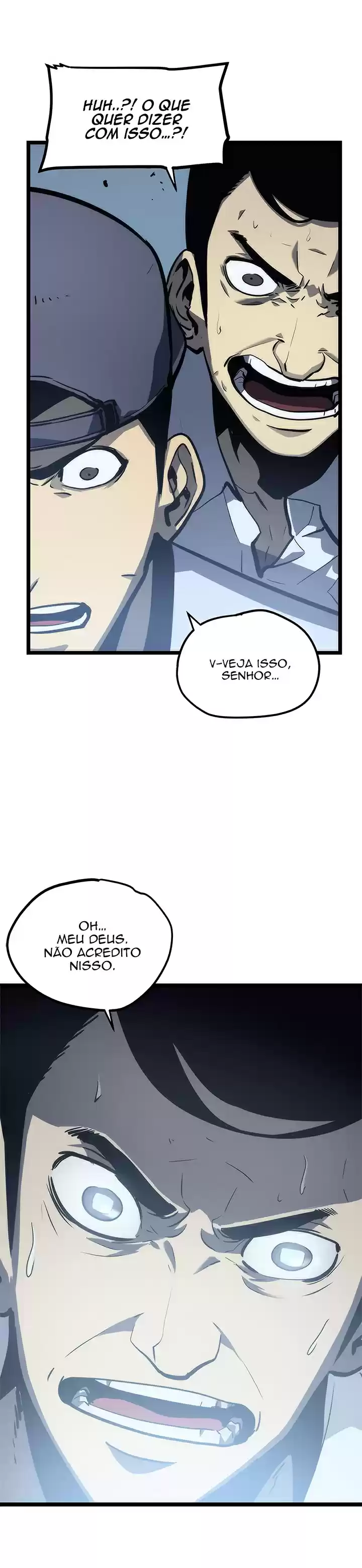 Read Solo Leveling PT Manga Online