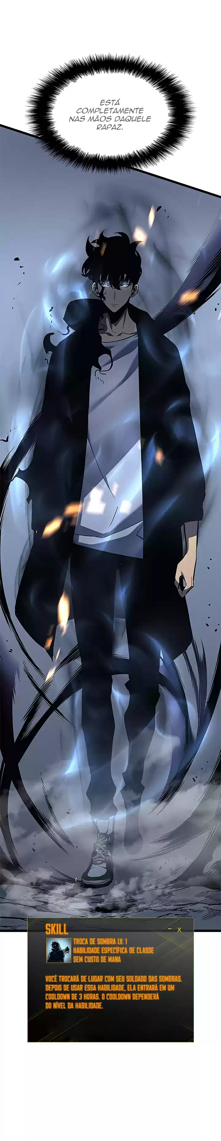 Read Solo Leveling PT Manga Online