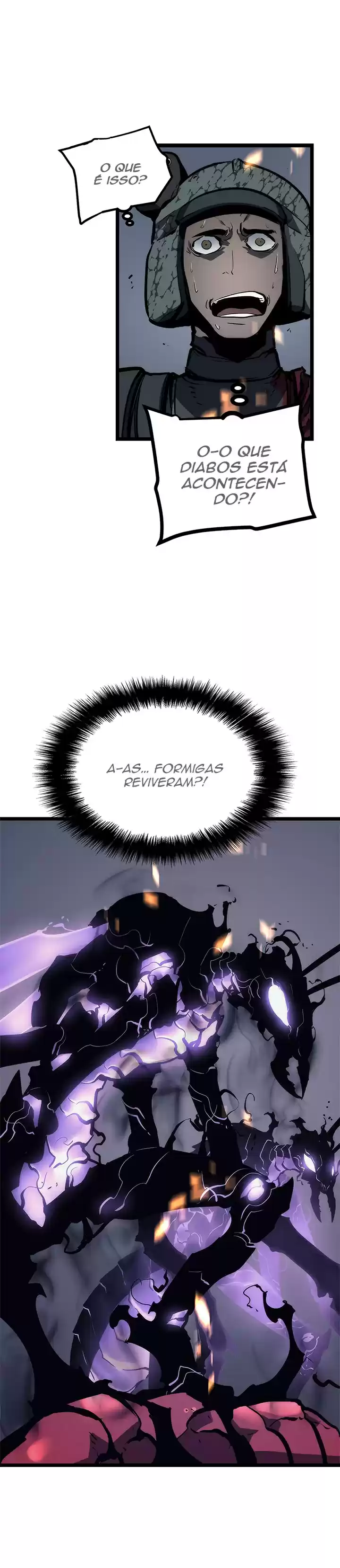 Read Solo Leveling PT Manga Online