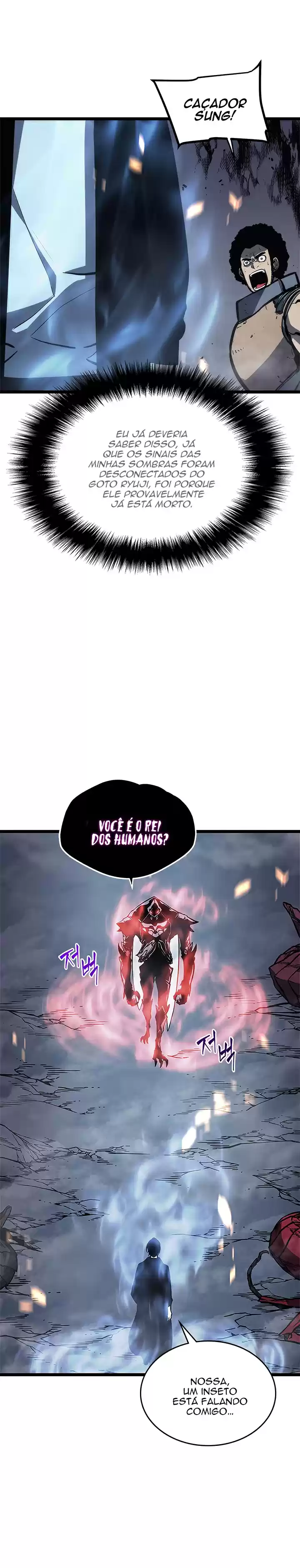 Read Solo Leveling PT Manga Online