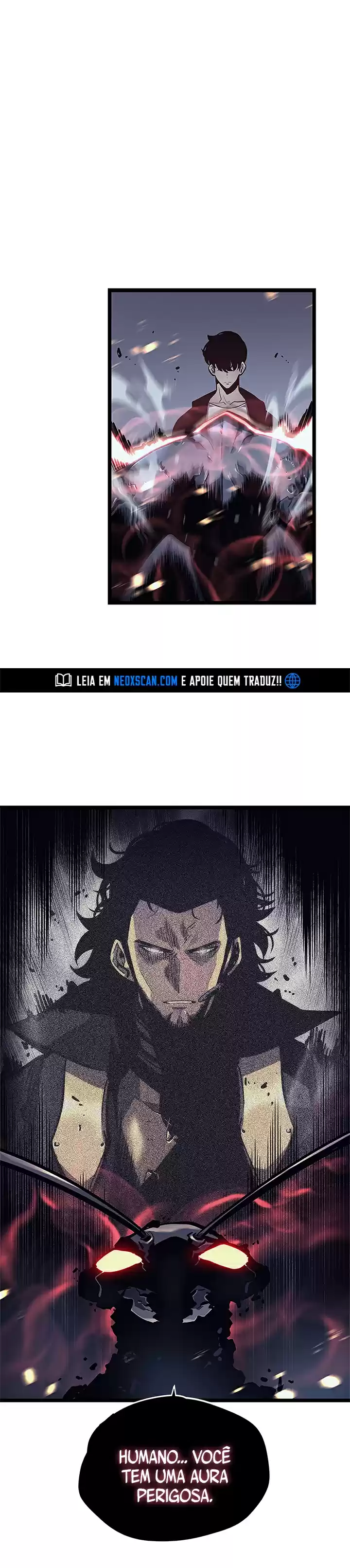 Read Solo Leveling PT Manga Online