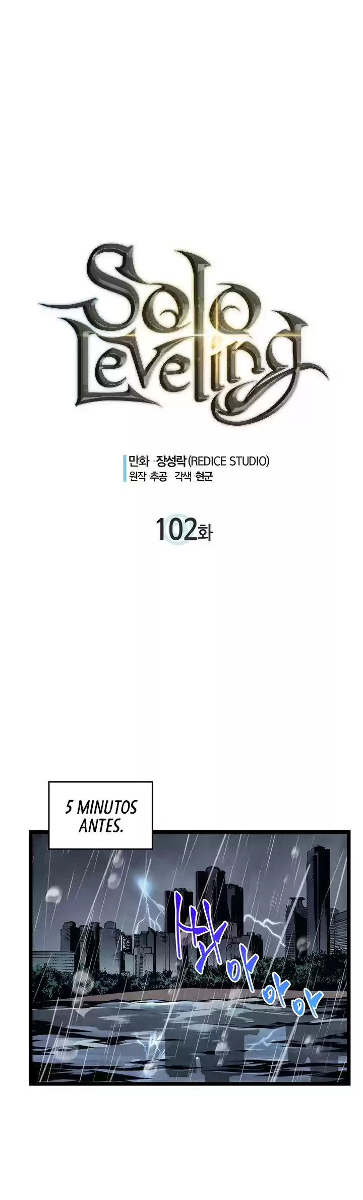 Read Solo Leveling PT Manga Online
