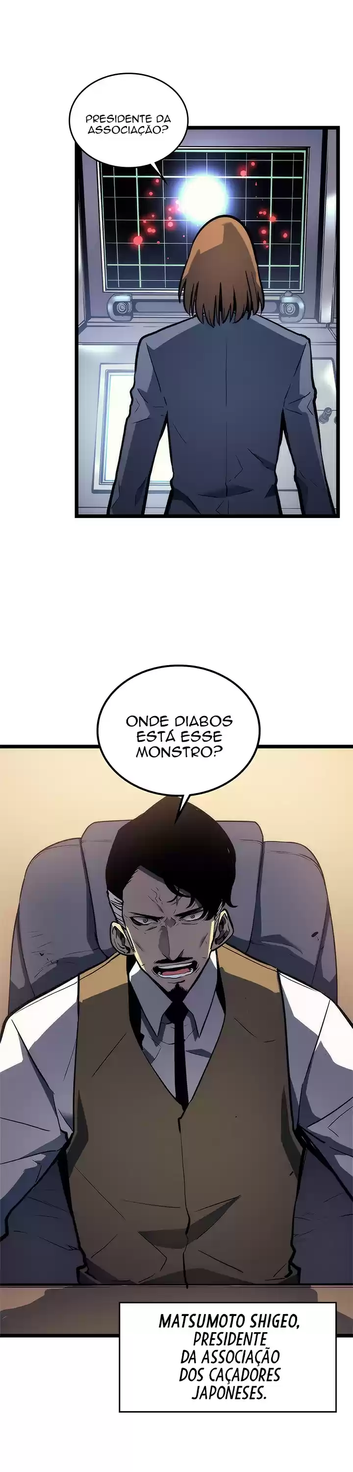 Read Solo Leveling PT Manga Online