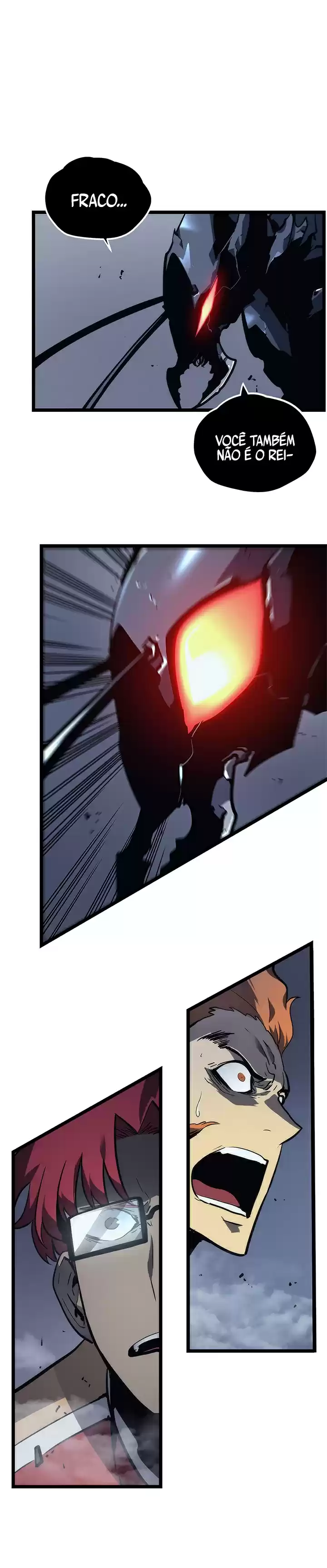Read Solo Leveling PT Manga Online