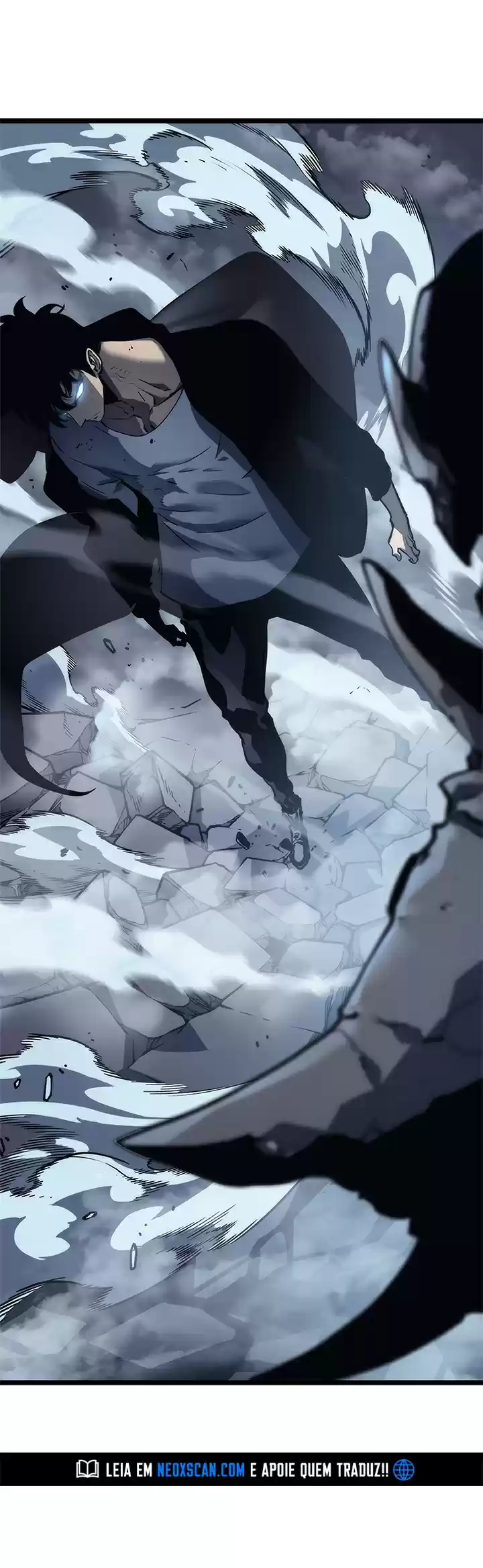 Read Solo Leveling PT Manga Online