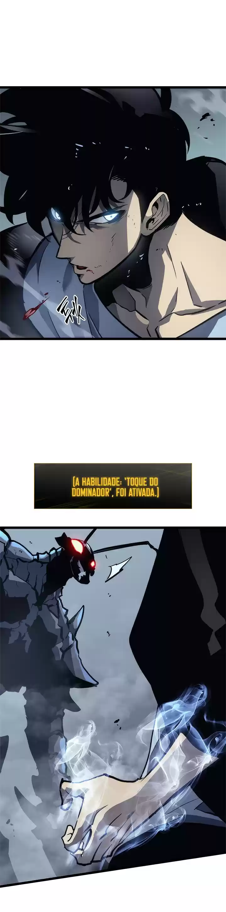 Read Solo Leveling PT Manga Online