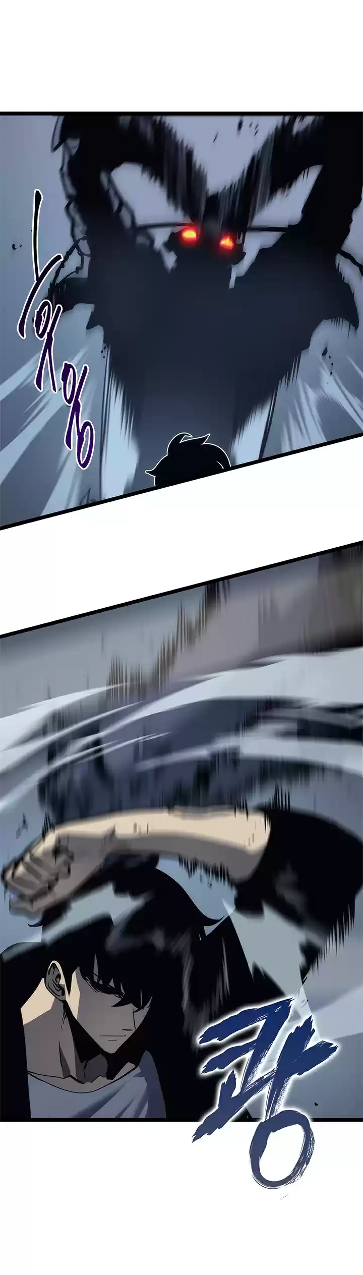 Read Solo Leveling PT Manga Online