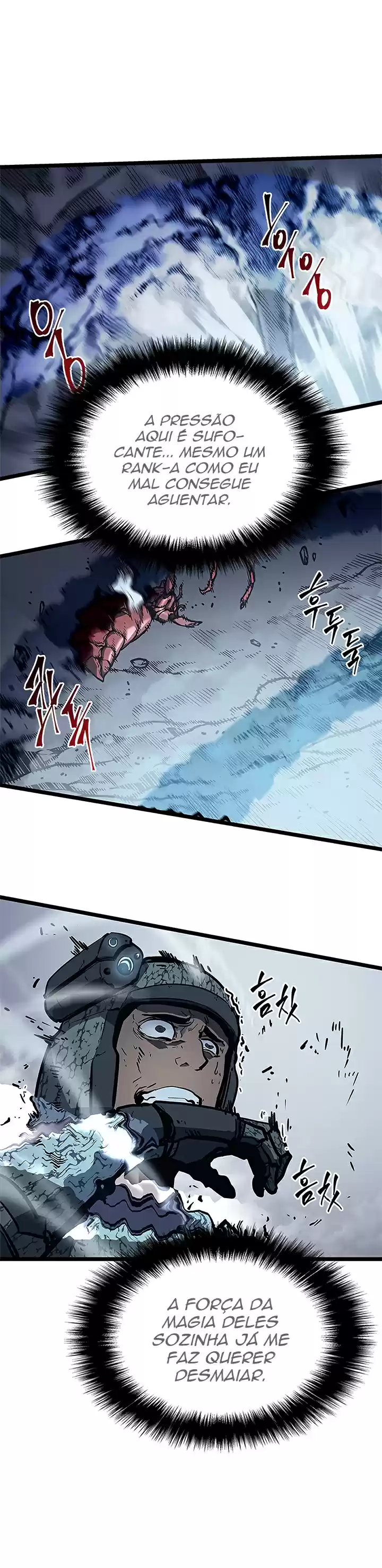 Read Solo Leveling PT Manga Online