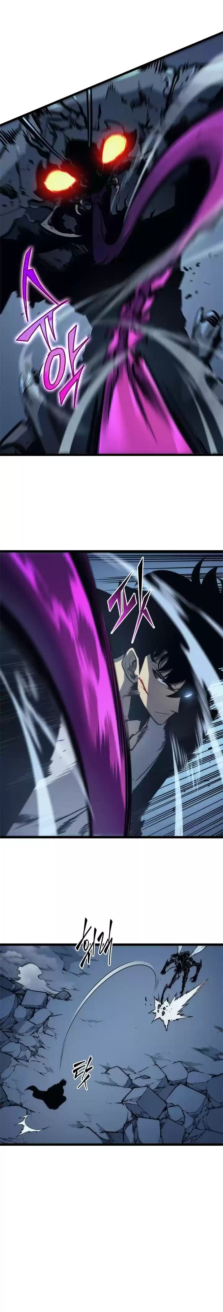 Read Solo Leveling PT Manga Online