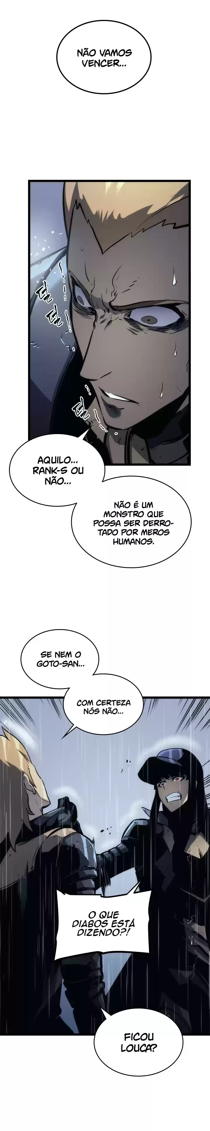 Read Solo Leveling PT Manga Online