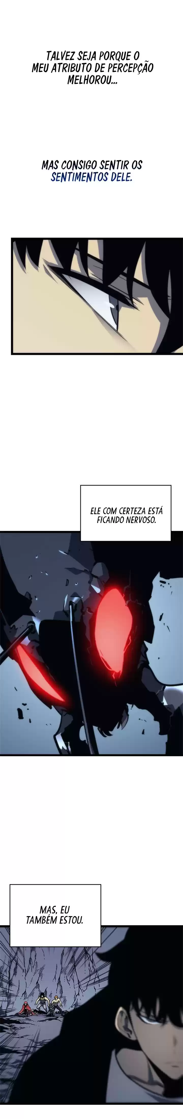 Read Solo Leveling PT Manga Online