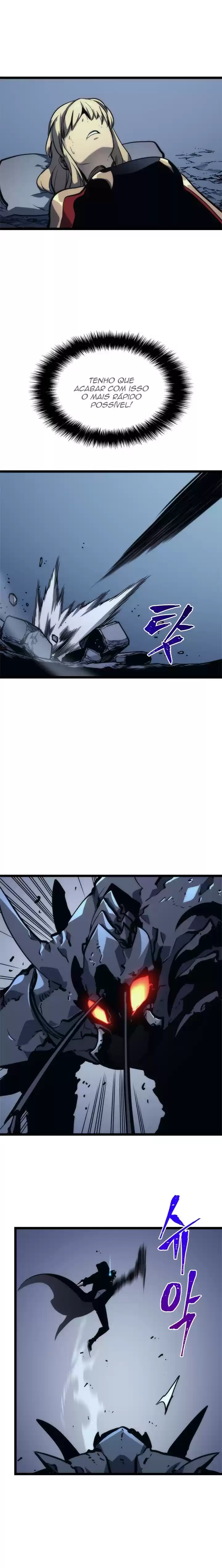 Read Solo Leveling PT Manga Online