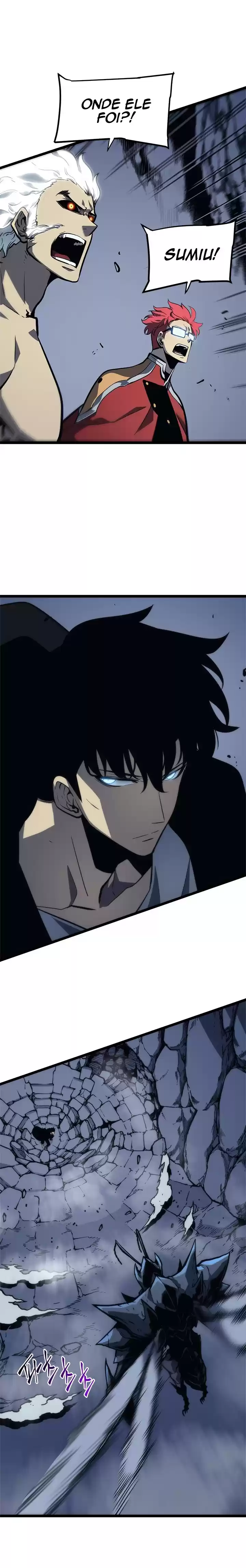 Read Solo Leveling PT Manga Online