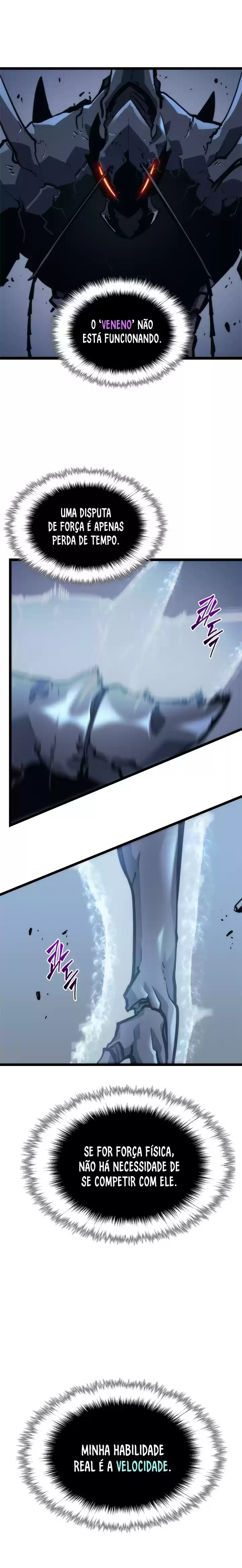 Read Solo Leveling PT Manga Online