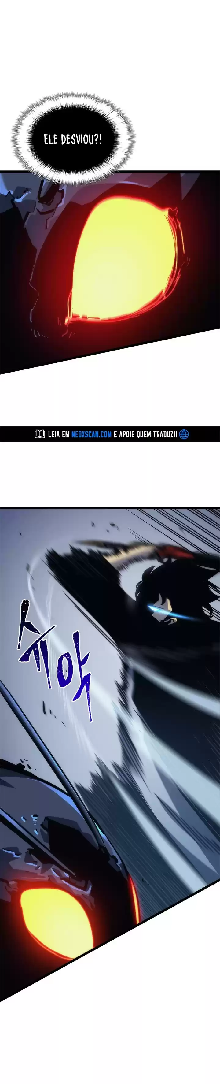 Read Solo Leveling PT Manga Online