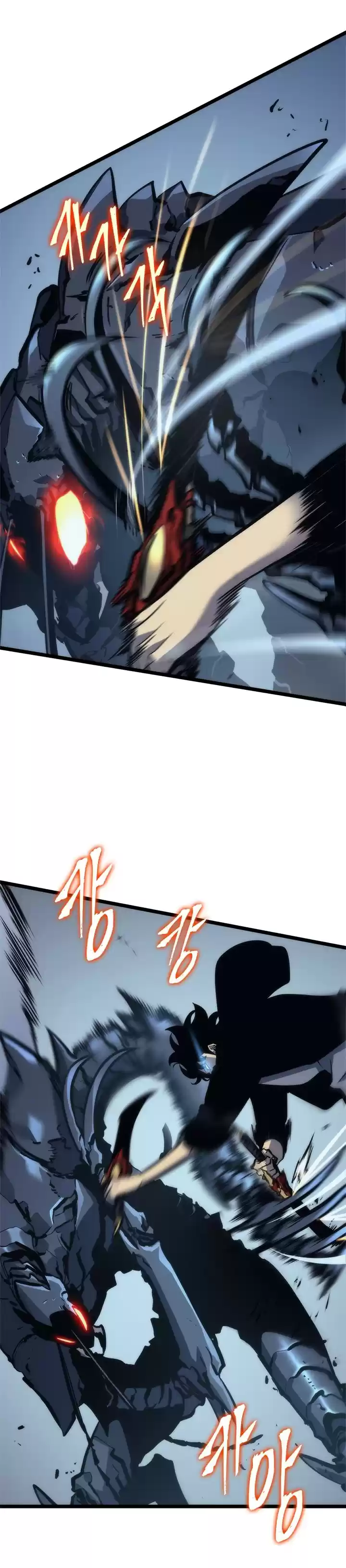 Read Solo Leveling PT Manga Online