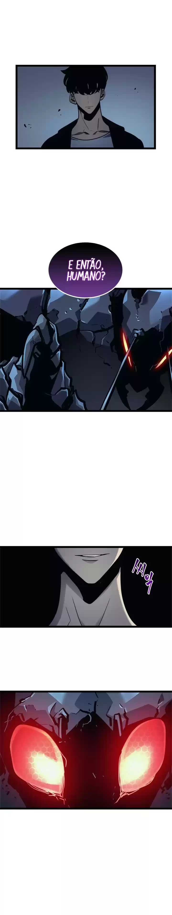 Read Solo Leveling PT Manga Online