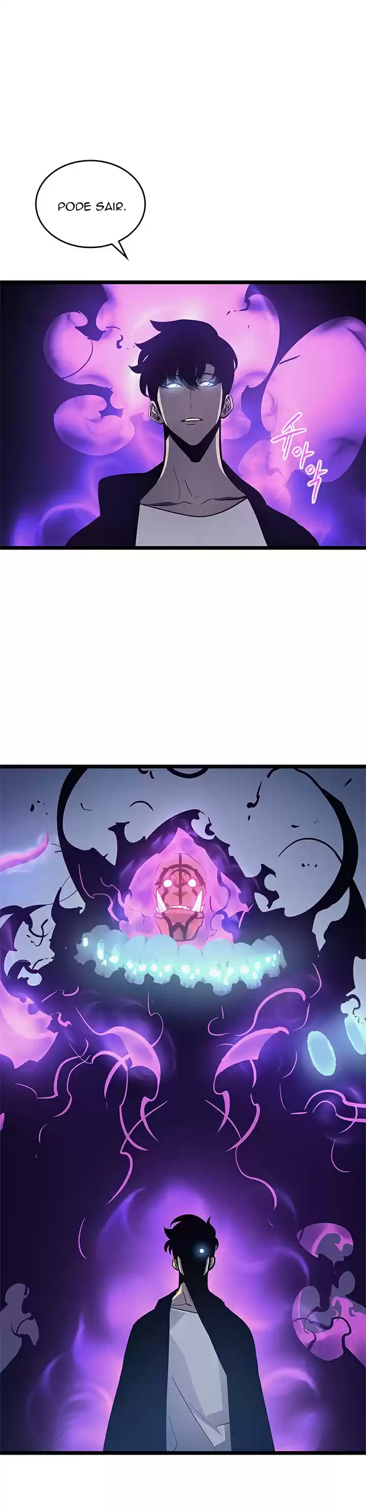 Read Solo Leveling PT Manga Online