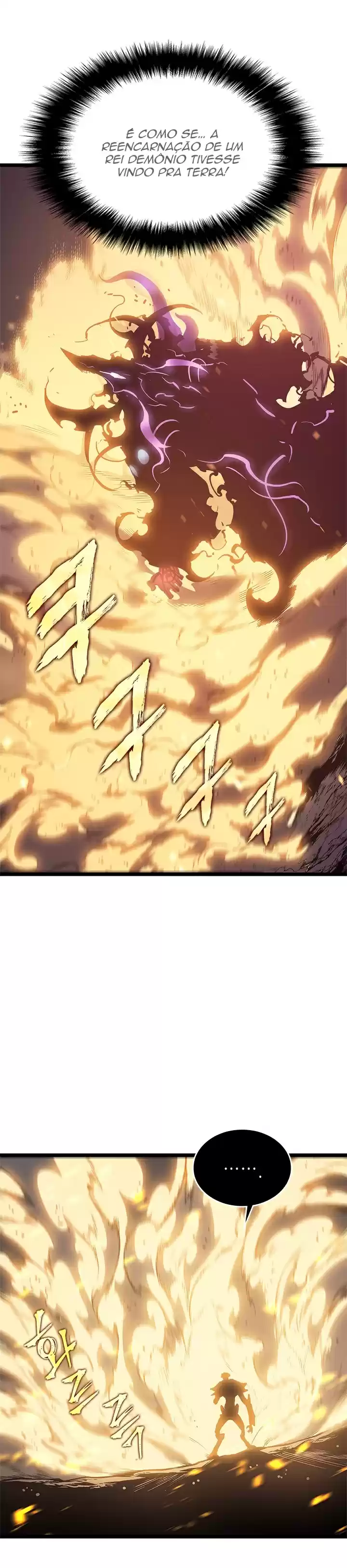 Read Solo Leveling PT Manga Online