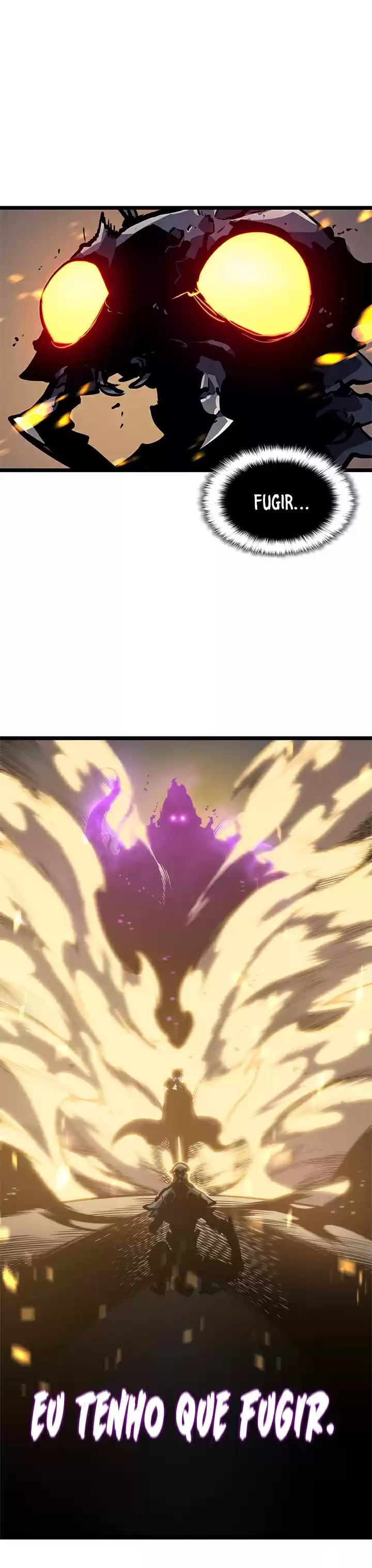 Read Solo Leveling PT Manga Online
