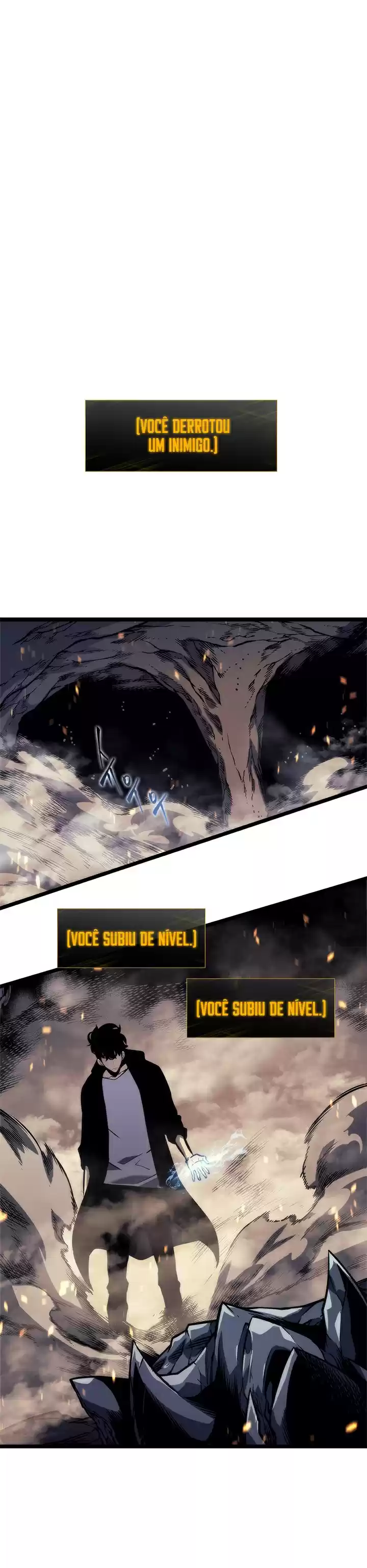 Read Solo Leveling PT Manga Online