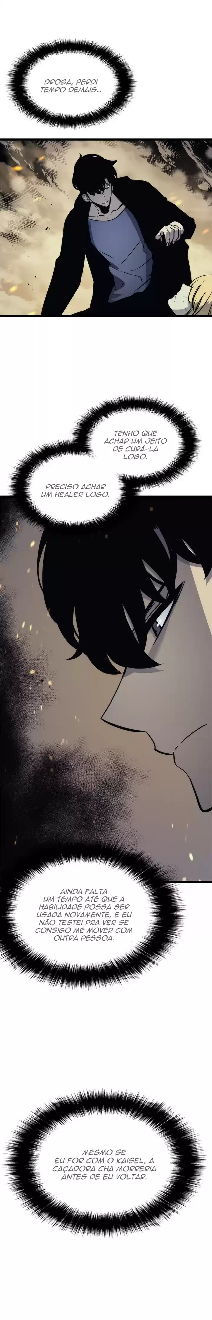 Read Solo Leveling PT Manga Online