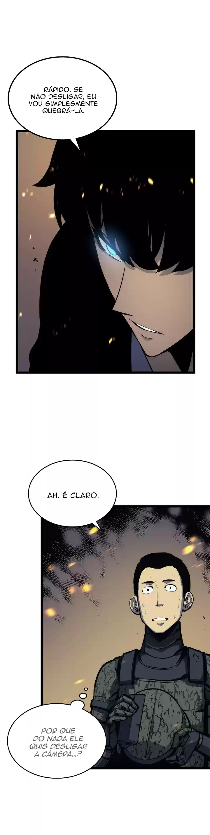 Read Solo Leveling PT Manga Online