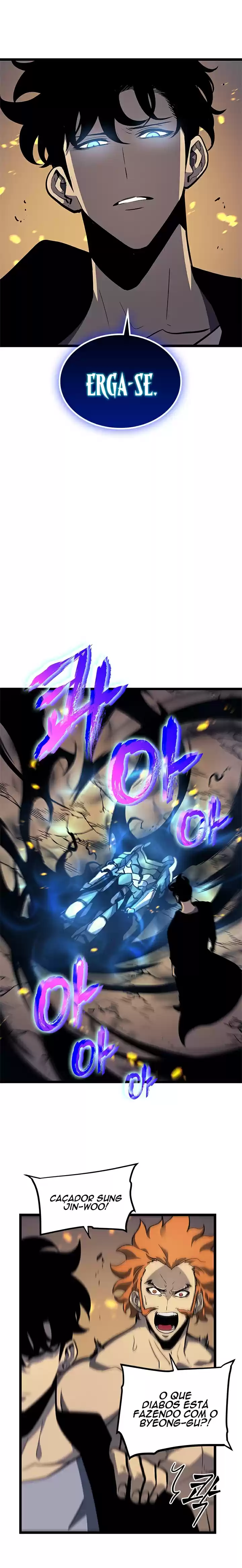 Read Solo Leveling PT Manga Online
