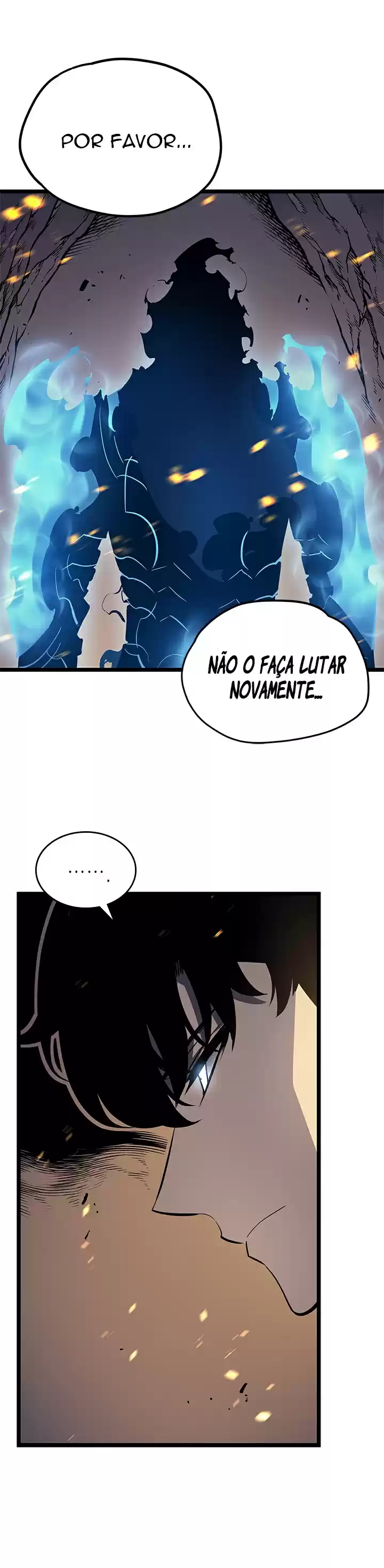 Read Solo Leveling PT Manga Online