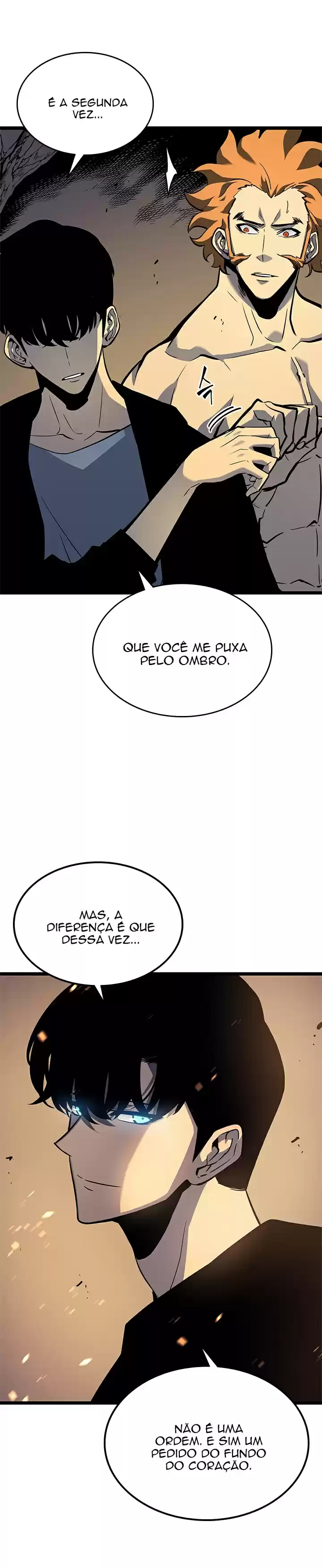 Read Solo Leveling PT Manga Online