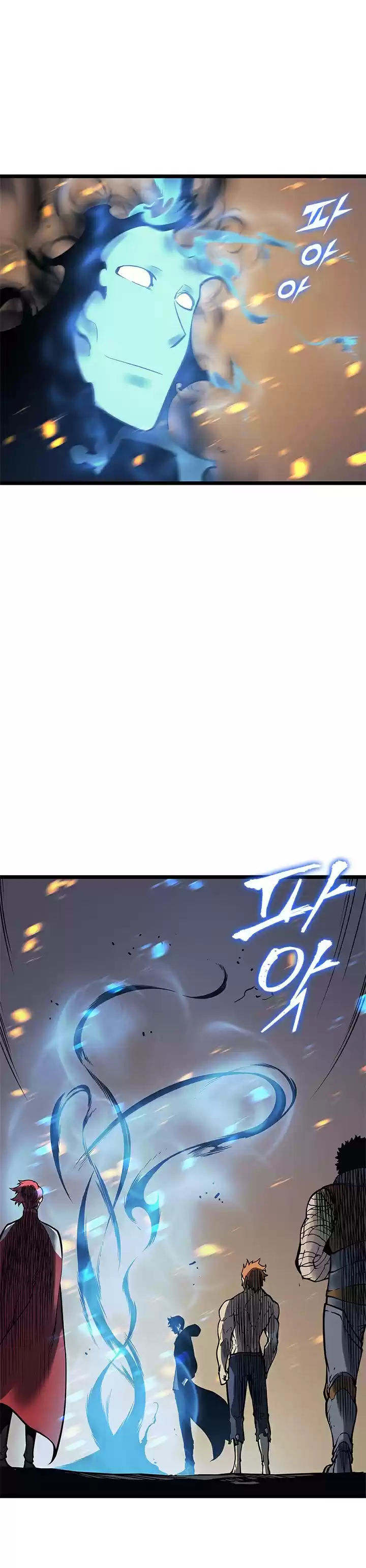Read Solo Leveling PT Manga Online