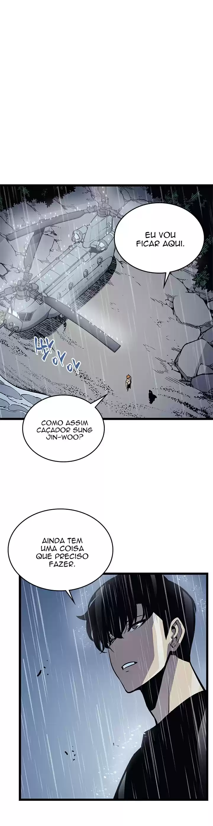 Read Solo Leveling PT Manga Online