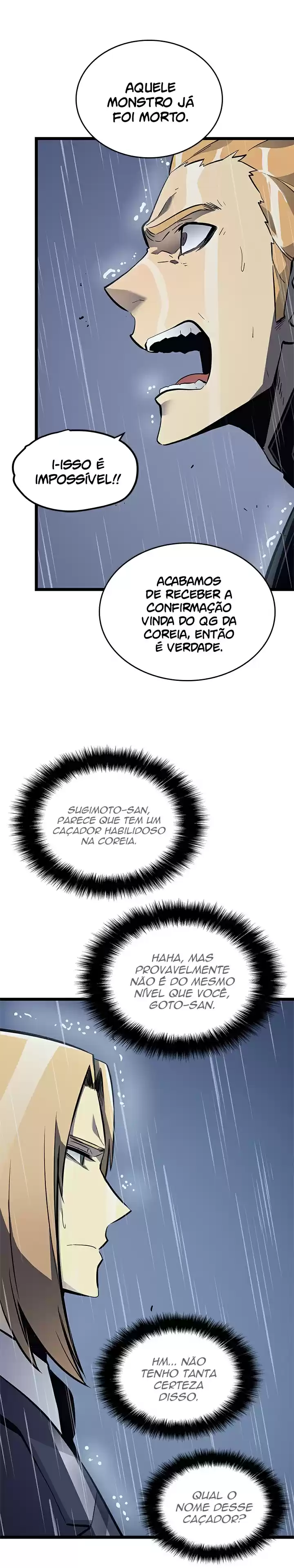 Read Solo Leveling PT Manga Online