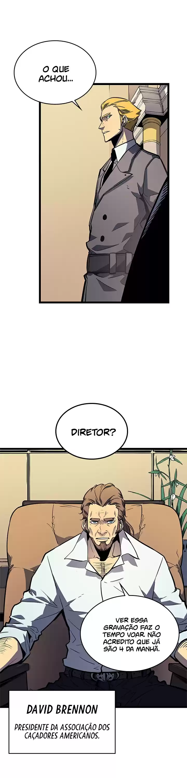 Read Solo Leveling PT Manga Online