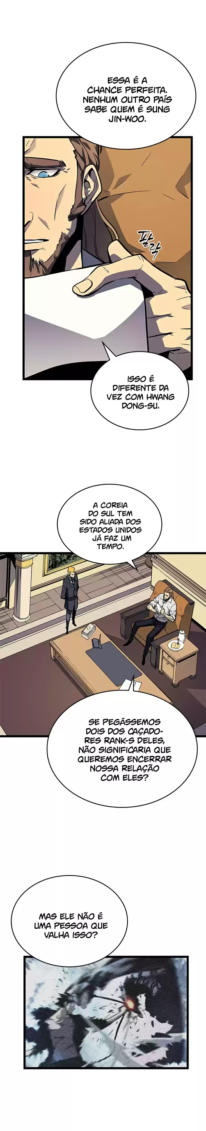Read Solo Leveling PT Manga Online
