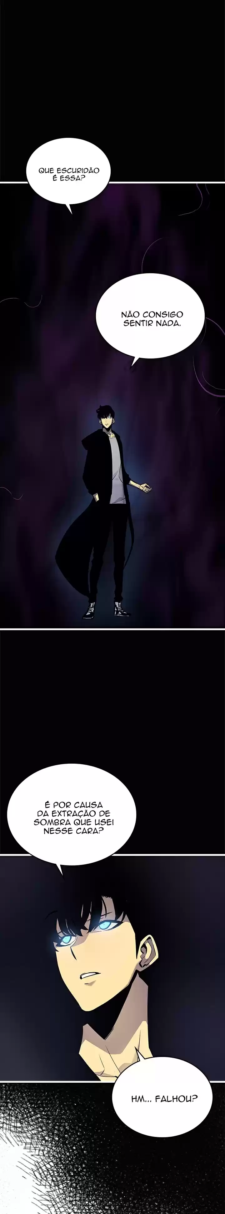 Read Solo Leveling PT Manga Online