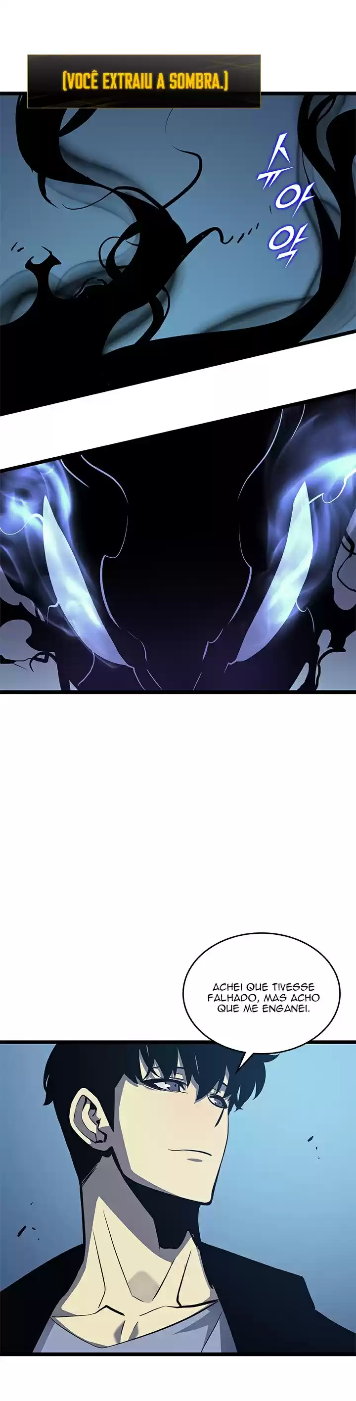 Read Solo Leveling PT Manga Online
