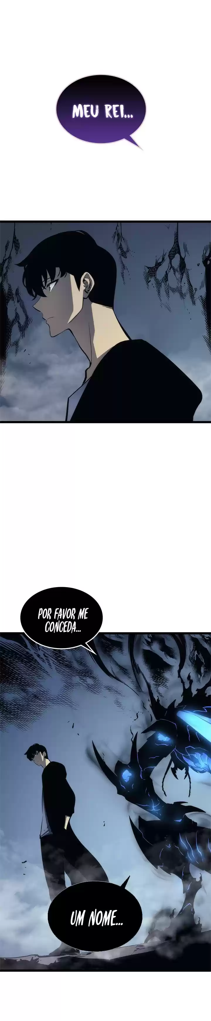 Read Solo Leveling PT Manga Online