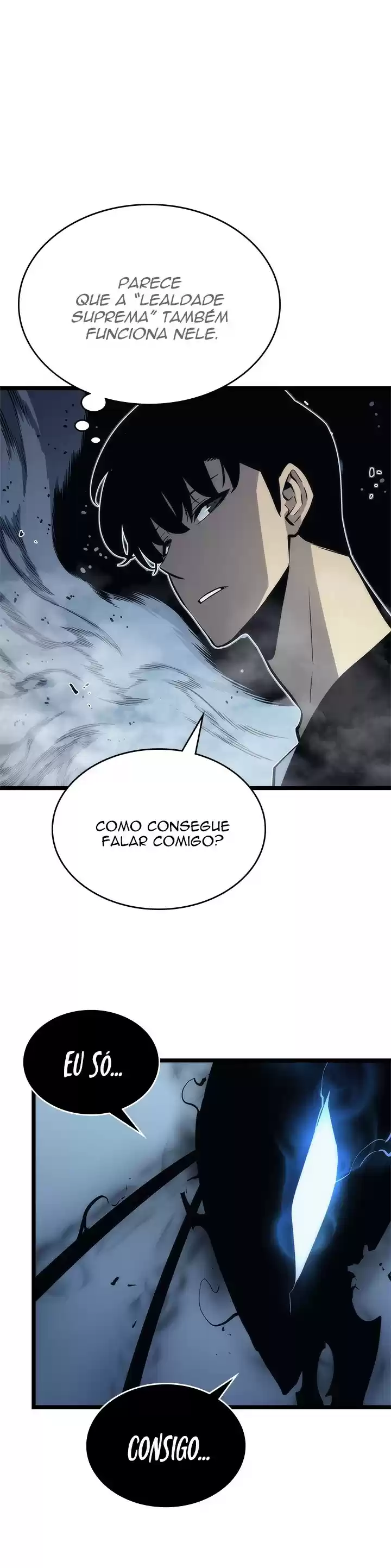 Read Solo Leveling PT Manga Online