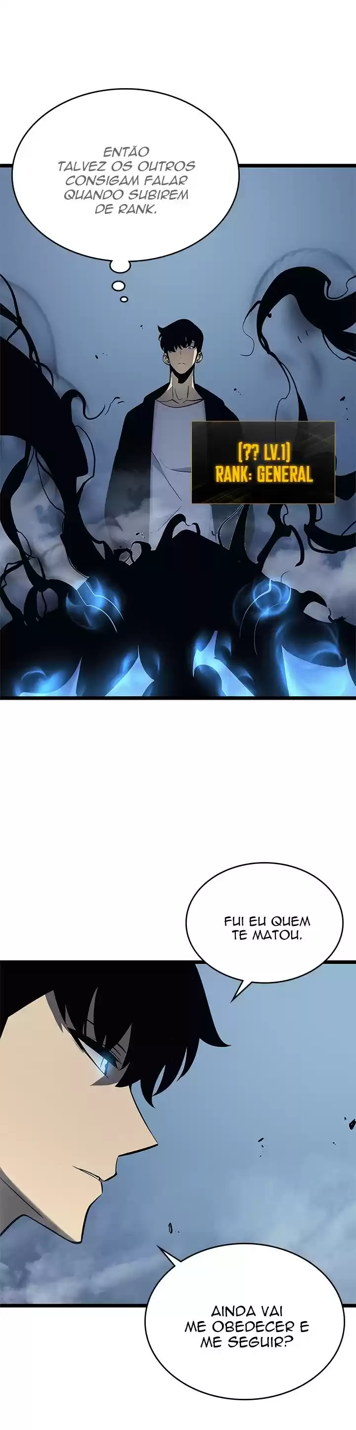 Read Solo Leveling PT Manga Online