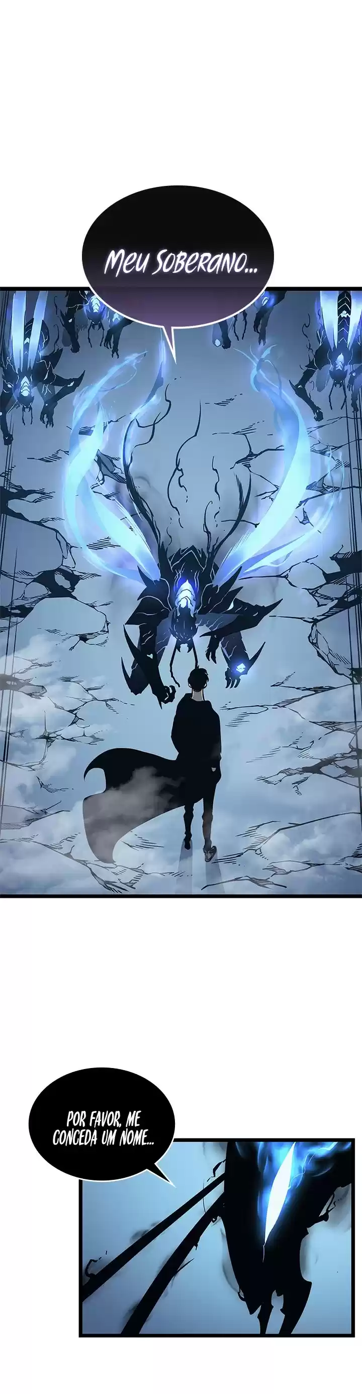 Read Solo Leveling PT Manga Online