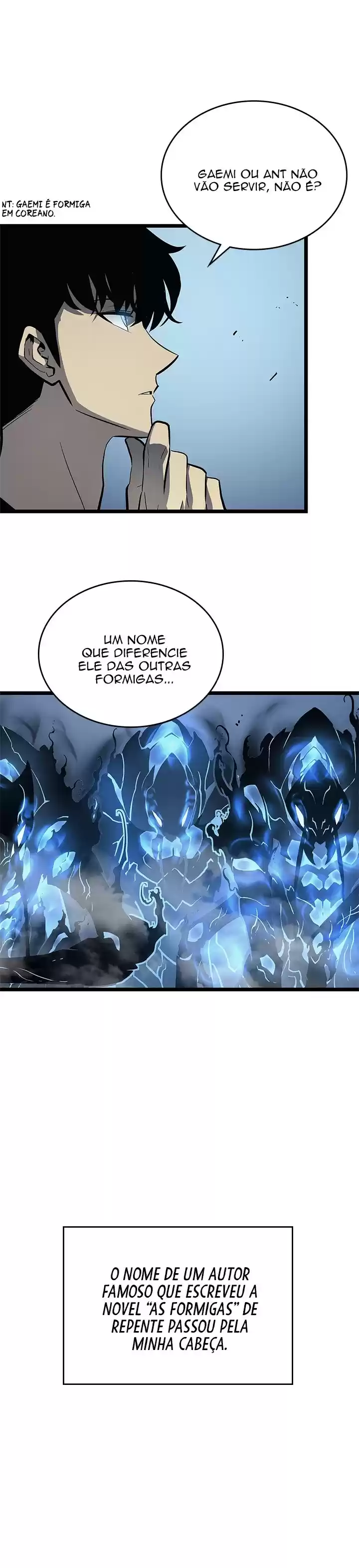 Read Solo Leveling PT Manga Online
