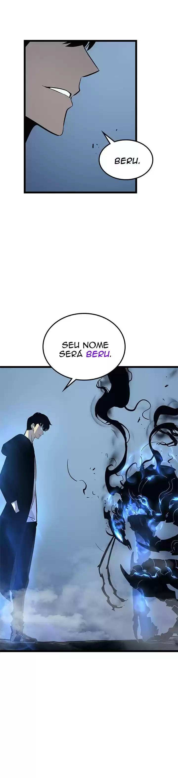 Read Solo Leveling PT Manga Online