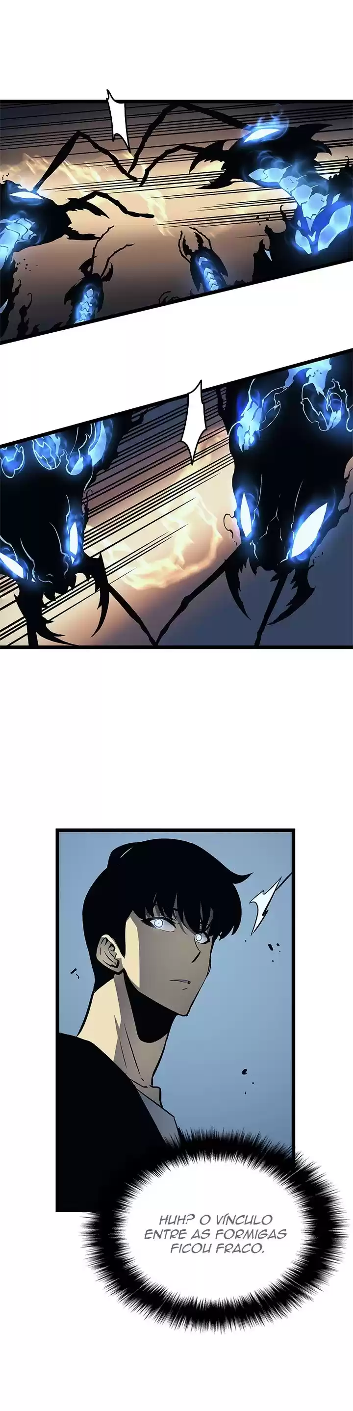 Read Solo Leveling PT Manga Online