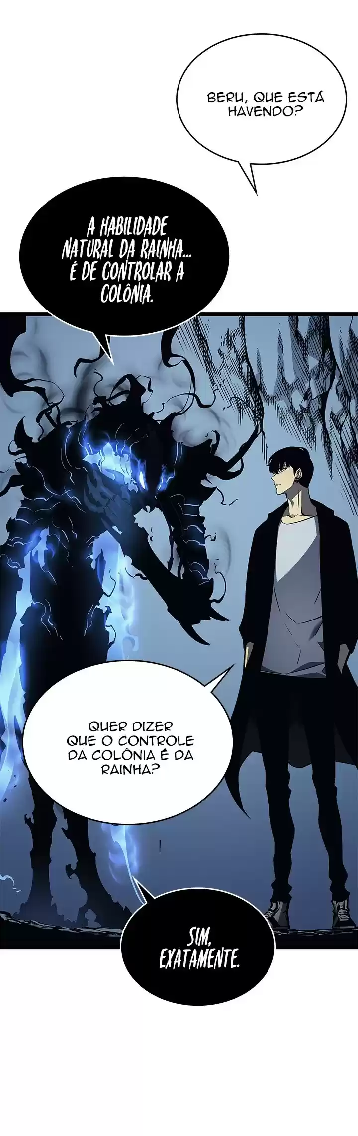 Read Solo Leveling PT Manga Online