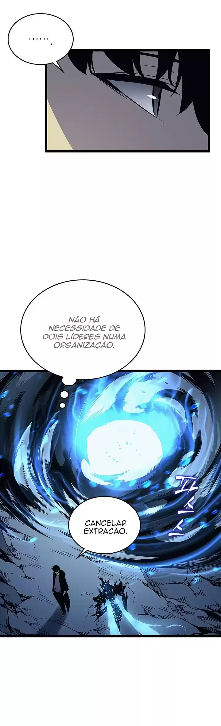 Read Solo Leveling PT Manga Online