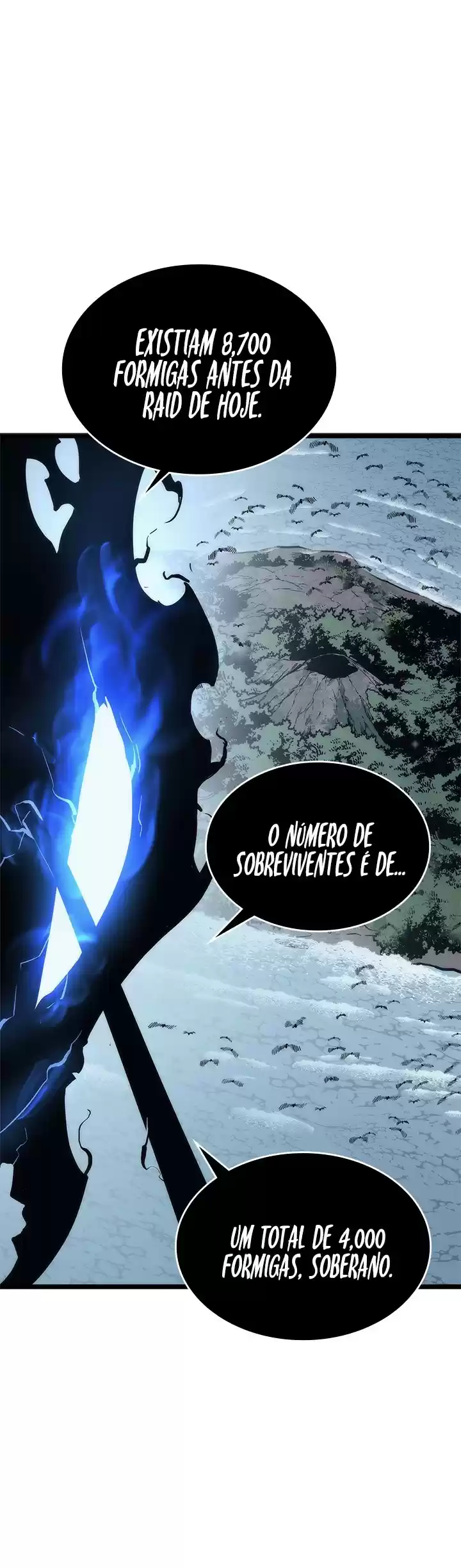 Read Solo Leveling PT Manga Online