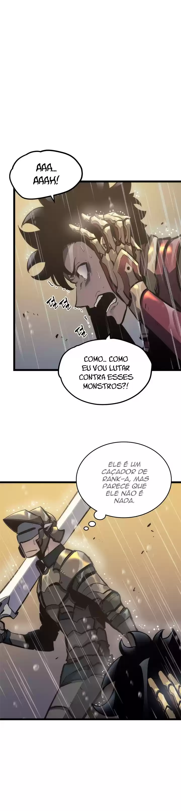 Read Solo Leveling PT Manga Online