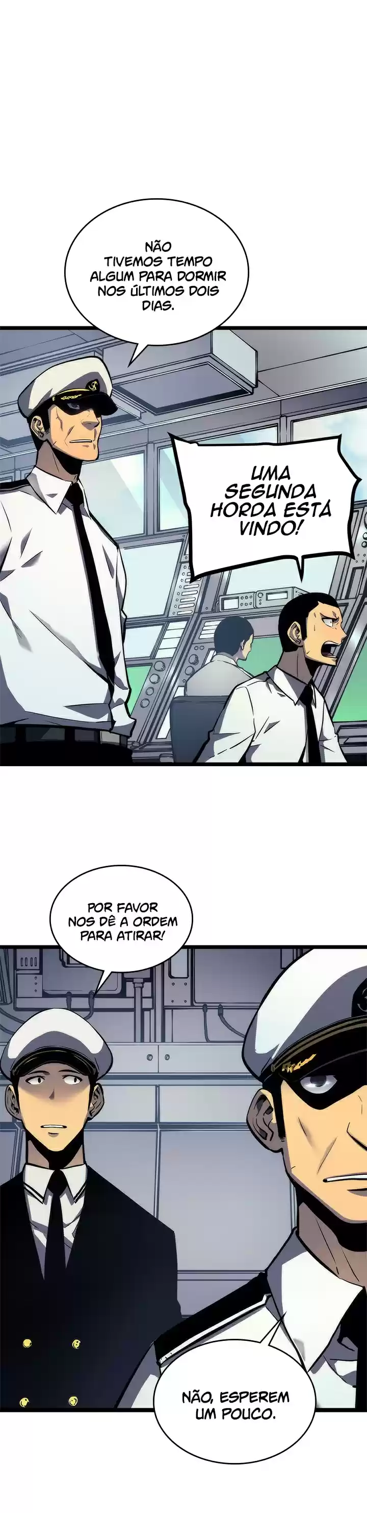 Read Solo Leveling PT Manga Online